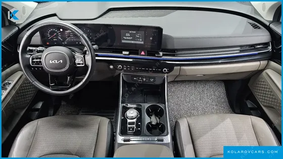 KIA CARNIVAL DIESEL 9-SEATER GRAVITY