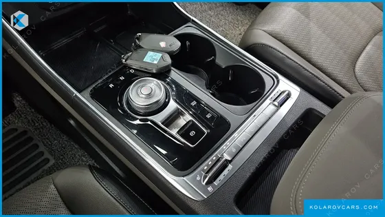 KIA CARNIVAL DIESEL 9-SEATER GRAVITY