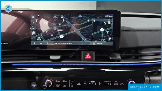 KIA CARNIVAL DIESEL 9-SEATER GRAVITY