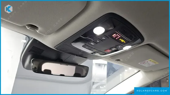 KIA CARNIVAL DIESEL 9-SEATER GRAVITY