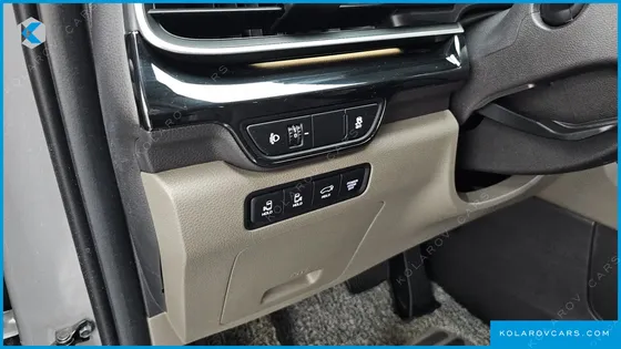 KIA CARNIVAL DIESEL 9-SEATER GRAVITY