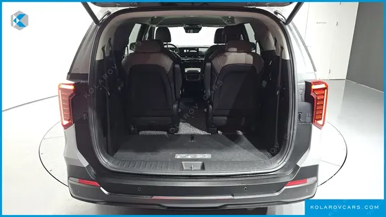 KIA CARNIVAL DIESEL 9-SEATER GRAVITY