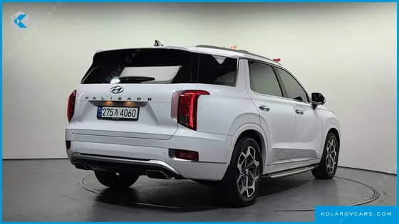 HYUNDAI PALISADE DIESEL 2.2 2WD