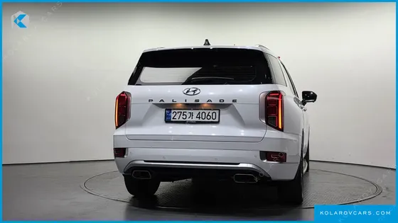 HYUNDAI PALISADE DIESEL 2.2 2WD