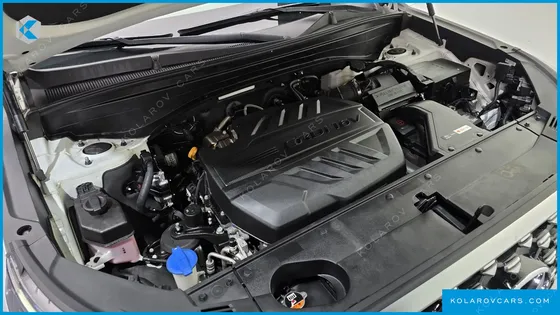 HYUNDAI PALISADE DIESEL 2.2 2WD