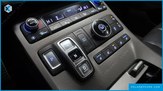 HYUNDAI PALISADE DIESEL 2.2 2WD