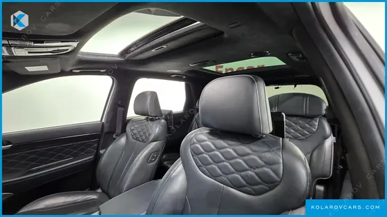 HYUNDAI PALISADE DIESEL 2.2 2WD