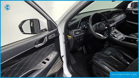 HYUNDAI PALISADE DIESEL 2.2 2WD