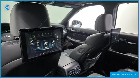 HYUNDAI PALISADE DIESEL 2.2 2WD