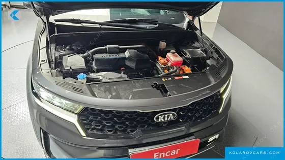 KIA SORENTO HEV 1.6 4WD