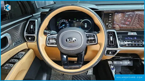 KIA SORENTO HEV 1.6 4WD