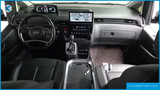 HYUNDAI STARIA HEV 1.6 CARGO 5-SEATER