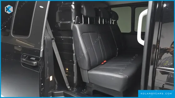 HYUNDAI STARIA HEV 1.6 CARGO 5-SEATER