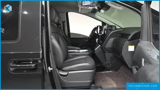 HYUNDAI STARIA HEV 1.6 CARGO 5-SEATER