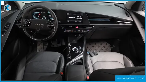 KIA NIRO BEST SELECTION