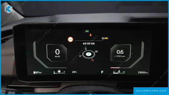 KIA CARNIVAL GASOLINE 9-SEATER PRESTIGE
