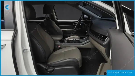 KIA CARNIVAL GASOLINE 9-SEATER PRESTIGE