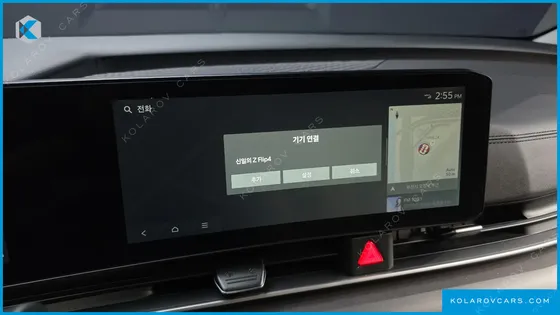 KIA CARNIVAL GASOLINE 9-SEATER PRESTIGE