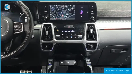 KIA SORENTO DIESEL 2.2 2WD