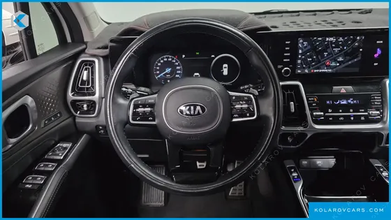 KIA SORENTO DIESEL 2.2 2WD