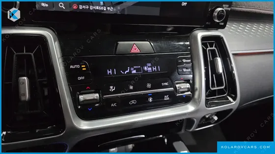 KIA SORENTO DIESEL 2.2 2WD