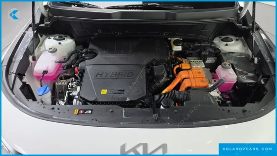 KIA NIRO PRESTIGE