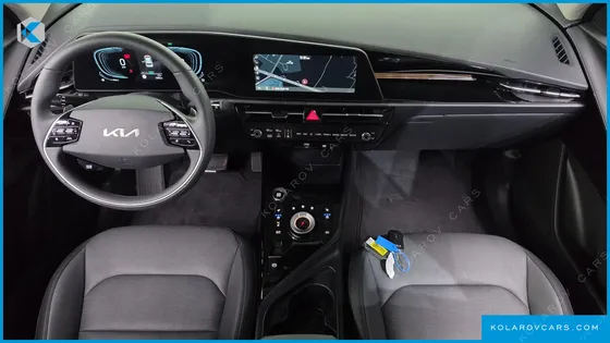 KIA NIRO PRESTIGE