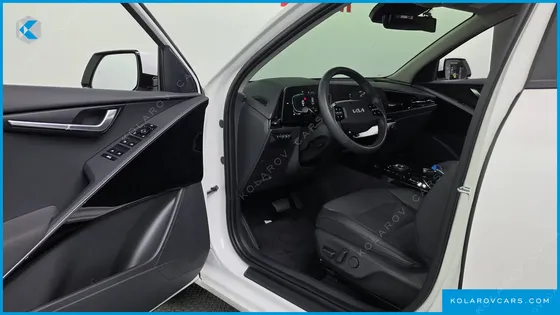 KIA NIRO PRESTIGE