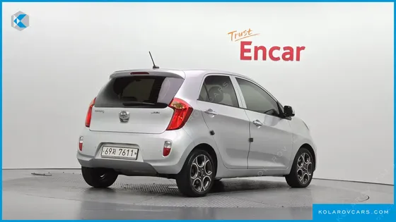 KIA MORNING (PICANTO) BI-FUEL LUXURY
