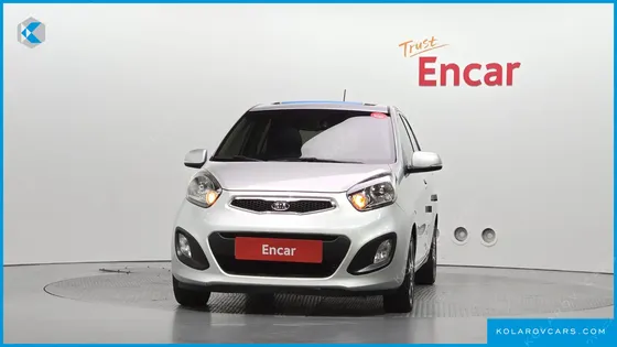 KIA MORNING (PICANTO) BI-FUEL LUXURY