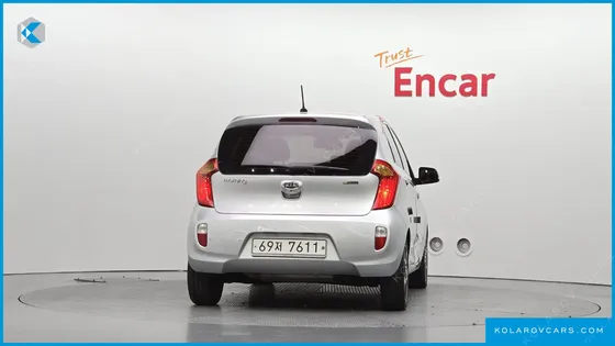 KIA MORNING (PICANTO) BI-FUEL LUXURY