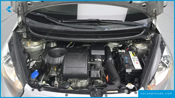 KIA MORNING (PICANTO) BI-FUEL LUXURY