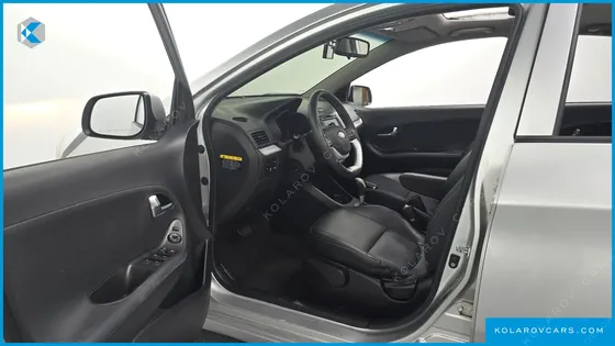 KIA MORNING (PICANTO) BI-FUEL LUXURY