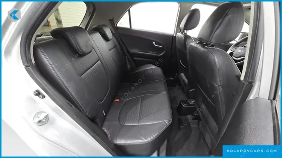KIA MORNING (PICANTO) BI-FUEL LUXURY