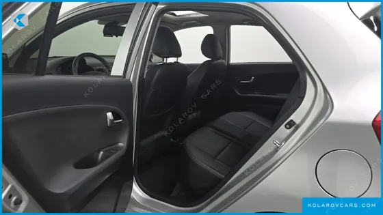 KIA MORNING (PICANTO) BI-FUEL LUXURY