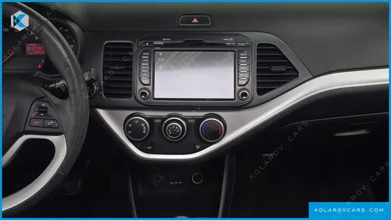 KIA MORNING (PICANTO) BI-FUEL LUXURY