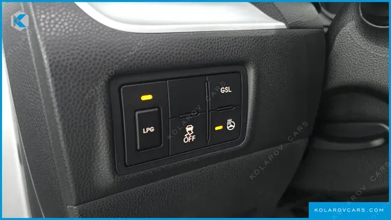 KIA MORNING (PICANTO) BI-FUEL LUXURY