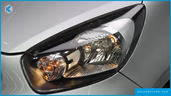 KIA MORNING (PICANTO) BI-FUEL LUXURY