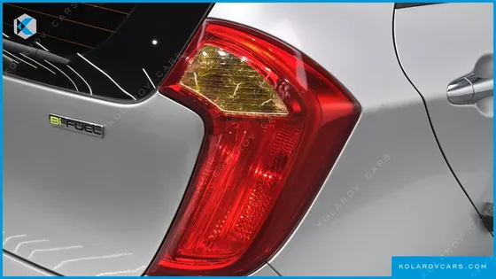 KIA MORNING (PICANTO) BI-FUEL LUXURY
