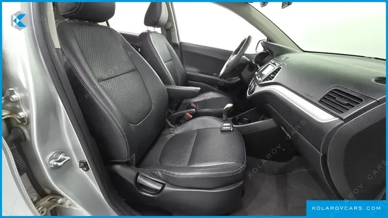 KIA MORNING (PICANTO) BI-FUEL LUXURY