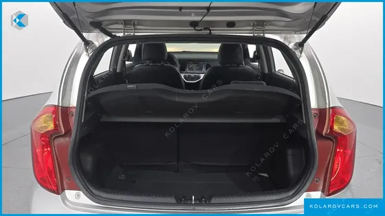 KIA MORNING (PICANTO) BI-FUEL LUXURY