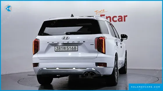 HYUNDAI PALISADE DIESEL 2.2 4WD