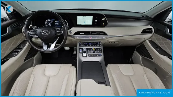 HYUNDAI PALISADE DIESEL 2.2 4WD