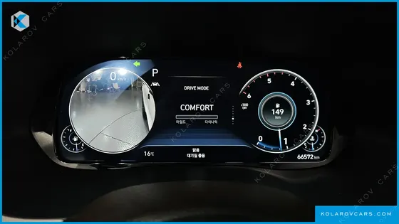 HYUNDAI PALISADE DIESEL 2.2 4WD