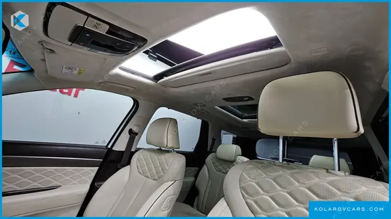 HYUNDAI PALISADE DIESEL 2.2 4WD
