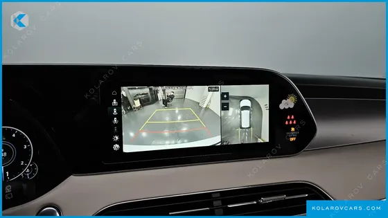 HYUNDAI PALISADE DIESEL 2.2 4WD