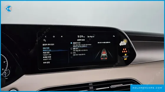 HYUNDAI PALISADE DIESEL 2.2 4WD