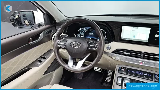 HYUNDAI PALISADE DIESEL 2.2 4WD