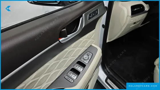 HYUNDAI PALISADE DIESEL 2.2 4WD