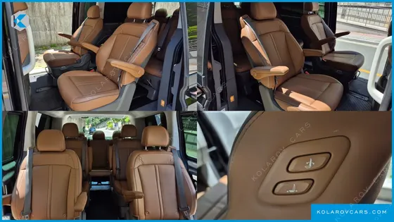 HYUNDAI STARIA 4WD LOUNGE 9-SEATER